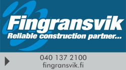 Fingransvik Oy logo